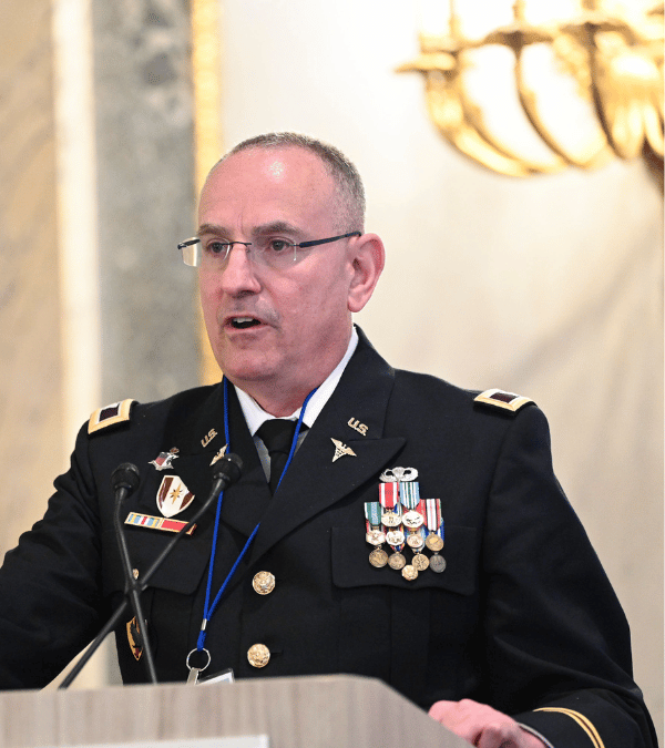 Martin Schreiber, M.D.